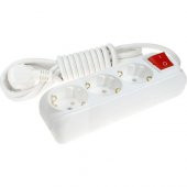 ALMERA 3 LU PRIZ 5mt TOPRAKLI ANAHTARLI (9230205) - 3