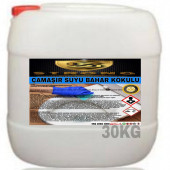 STRONG ÇAMAŞIR SUYU BAHAR KOKULU 30KG - 1