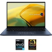 Asus Zenbook 14 OLED UX3402ZA-KM501W Intel Core i5 1240P 16GB 512GB SSD Windows 11 Home 14" Taşınabilir Bilgisayar - 1