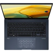 Asus Zenbook 14 OLED UX3402ZA-KM501W Intel Core i5 1240P 16GB 512GB SSD Windows 11 Home 14" Taşınabilir Bilgisayar - 5