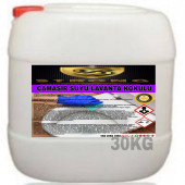 STRONG ÇAMAŞIR SUYU LAVANTA KOKULU 30KG - 1