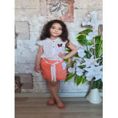 NAZAR 23223 KALP DES VİSKON KIZ ÇOCUK TAKIM - 5