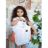 NAZAR 23223 KALP DES VİSKON KIZ ÇOCUK TAKIM - 6