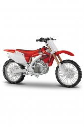 1:12 Honda Cfr450R Model Motorsiklet / - 1