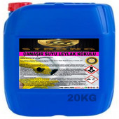 STRONG ÇAMAŞIR SUYU LEYLAK KOKULU 20KG - 1