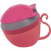 Mycey Atıştırma Kabı-Pembe - 1
