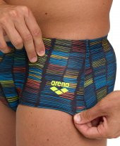 ARENA ERKEK YÜZÜCÜ MAYOSU MEN'S ARENA SLOW MOTION SWIM LOW WAIST SHORT 005985580 YZM - 2