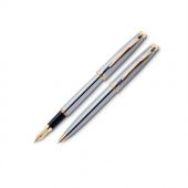 SCRİKSS 39 DOLMAKALEM+TÜKENMEZ GOLD KROM - 1