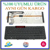 Hp 592871-141 Klavye Tuş Takımı Siyah TR IŞIKLI thumbnail 1