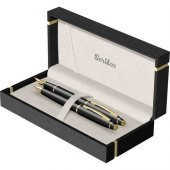 SCRİKSS 35 DK - TÜK İKİLİ SET MAT SİYAH ALTIN - 3