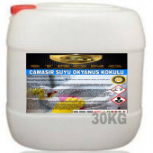 STRONG ÇAMAŞIR SUYU OKYANUS KOKULU 30KG - 1