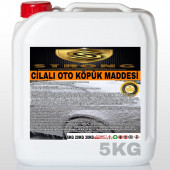 STRONG CİLALI OTO KÖPÜĞÜ 5KG - 1