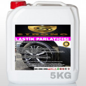 STRONG LASTİK PARLATICISI 5KG - 1