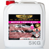 STRONG MOTOR TEMİZLEYİCİSİ 5KG - 1