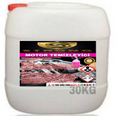 STRONG MOTOR TEMİZLEYİCİSİ 30KG - 1