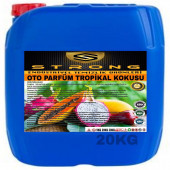STRONG OTO PARFÜM TROPİKAL 20KG - 1