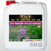 STRONG OTO PARFÜM LEYLAK 5KG - 1