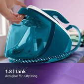 Philips PSG7024/20 Perfectcare 2100 W Buhar Kazanlı Ütü - 5