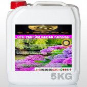 STRONG OTO PARFÜM BAHAR 5KG - 1