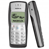 NOKİA 1100 TUŞLU CEP TELEFONU - 3