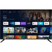 Sunny Sn55fmn601 Frameless 4K Ultra Hd 55" 140 Ekran Uydu Alıcılı Google Smart Led Tv - 1
