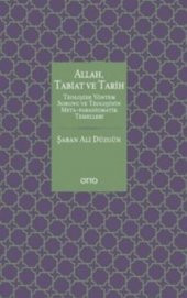 Allah, Tabiat ve Tarih ( Ciltli ) - 1