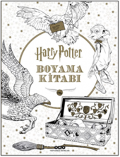 Harry Potter Boyama Kitabı - 1