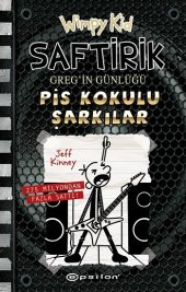 Saftirik Greg’in Günlüğü 17: Pis Kokulu Şarkılar  (Ciltli) - 1