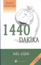 1440 Dakika Zaman Yönetimi - 1