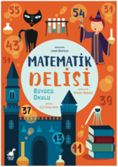 Matematik Delisi Büyücü Okulu - 1