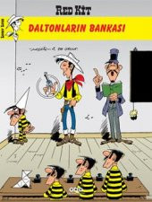 Red Kit Sayı: 57 Daltonların Bankası - 1