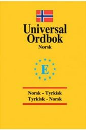 Norveççe Sözlük - Universal Ordbok (Cep Sözlüğü) - 1