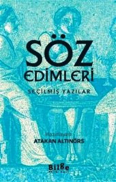 Söz Edimleri - 1