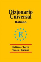 Dizionario Universal Italiano - Turco / Turco - Italiano - 1