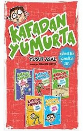 Kafadan Yumurta Seti (5 Kitap) - 1