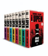 Arsen Lupen (8 Kitap) - 1