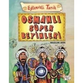 Osmanlı Süper Beyinleri MAZLUM AKIN - 1