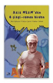 Aziz Nesin'den 6 Çizgi-Roman Birden (Ciltli) - 1