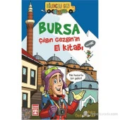 Bursa Çılgın Gezginin El Kitabı METİN ÖZDAMARLAR - 1