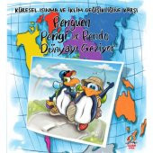 Penguen Pengi Ve Pendo Dünyayı Geziyor-Küresel - 1
