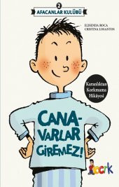 Afacanlar Kulübü - Canavarlar Giremez - 1