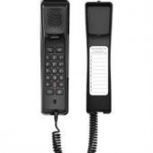 Fanvil H2U Siyah Duvar Tipi IP Telefon (POE) - 1