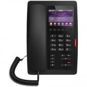 Fanvil H5 Renkli Ekran PoE Ip Masaüstü Siyah Telefon - 2