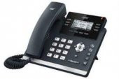 Karel IP132G IP Masaüstü PoE Telefon Adaptör Hariç - 1