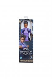 Black Panther Wakanda Forever Shuri F3351 F4146 Lisanslı Ürün - 1