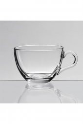 Basic 6 Parça Çay & Kahve Fincan Bardagı 6 Adet Fincan - 3