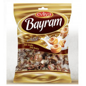 Evliya 500 g. Sert Bayram Şekeri - Sütlü Bonbon - 1