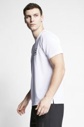 LESCON 23B-1116 KISA KOL TSHIRT - 3