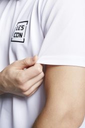 LESCON 23B-1116 KISA KOL TSHIRT - 5