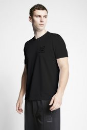 LESCON 23B-1116 KISA KOL TSHIRT - 6